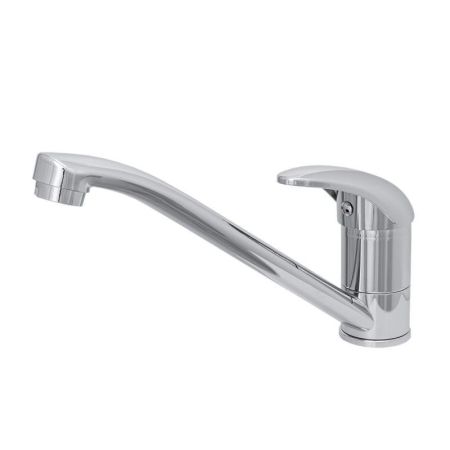 Смеситель для кухни Сантаком stONIX 1101, хром