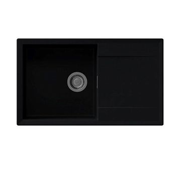Кухонная мойка Florentina ТОСКАНА 17.050.D0860.102, черный