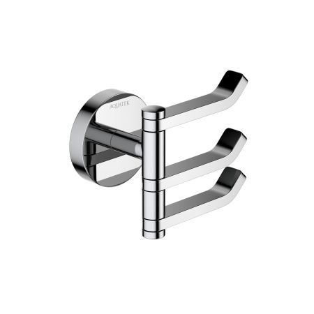 Крючок тройной AQUATEK AQ4632CR БЕТТА, артикул AQ4632CR