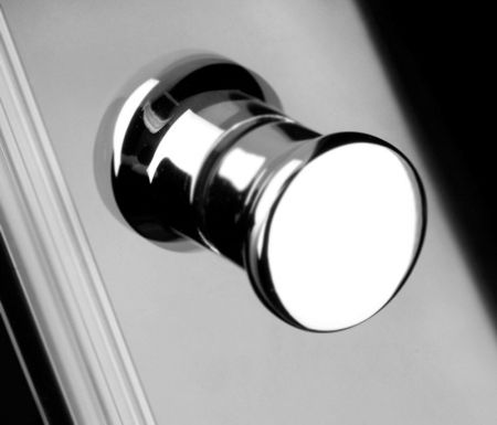 Дверь душевого уголка Radaway Eos II KDS 120 L профиль Хром стекло прозрачное, артикул 3799484-01L