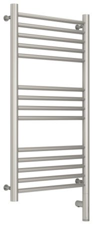 Полотенцесушитель электрический "БОГЕМА 3.0" прямая 800х400 / МЭМ правый (Сатин)