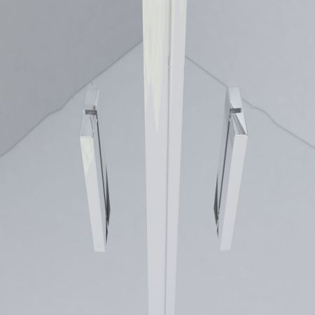 Душевые уголки Vincea Душевой уголок Garda VSS-1G9010CLB, 1000*900, черный, стекло прозрачное, , шт, артикул VSS-1G9010CLB