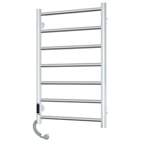 Полотенцесушитель электро "Джаз П7 400х700", левый