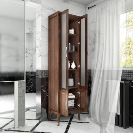 Пенал двустворчатый Мираж Opadiris Светлый орех, артикул 