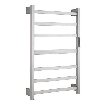 Полотенцесушитель электрический RAGLO R350.07.05 настенный сенсорный с терморегулятором, сатин