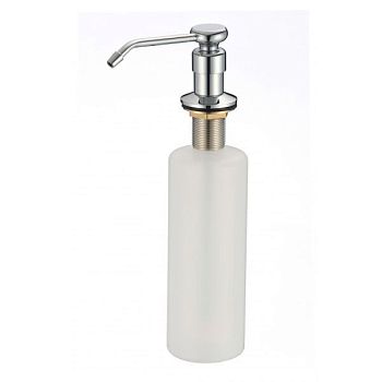 Дозатор кухонной мойки Savol S-ZY003, хром