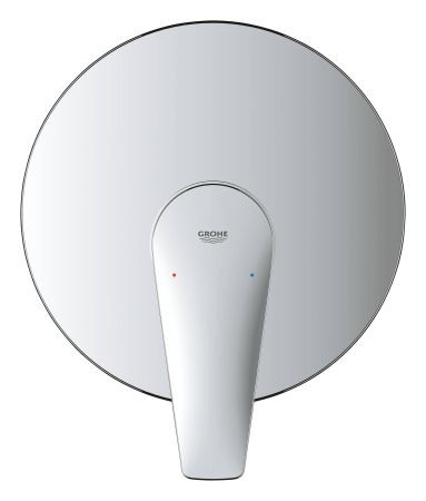 Смеситель для душа GROHE BauEdge однорычажный, хром (29078001), артикул 29078001