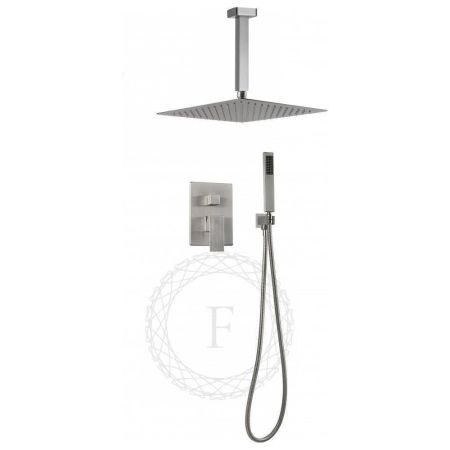 Душевая система встраиваемая FILARETE Fing FL1044NK, никель