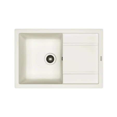 Кухонная мойка Florentina ЛИПСИ 20.160.D0760.201, жасмин, артикул 20.160.D0760.201