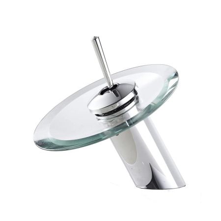 Смеситель для раковины D-Lin D110416, хром