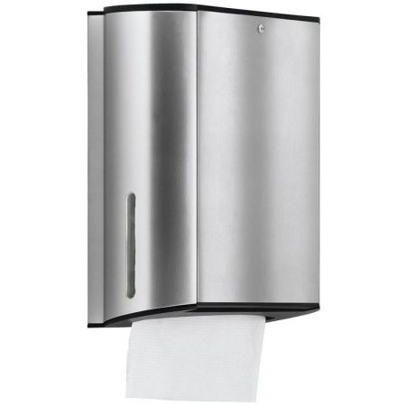 Держатель бумажных полотенец Keuco Plan 14985 010000 Хром