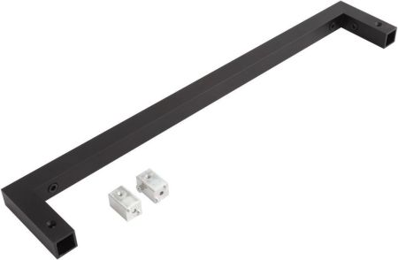 Полотенцедержатель для тумб Allen Brau Priority 1.31007.BB черный браш, артикул 1.31007.BB