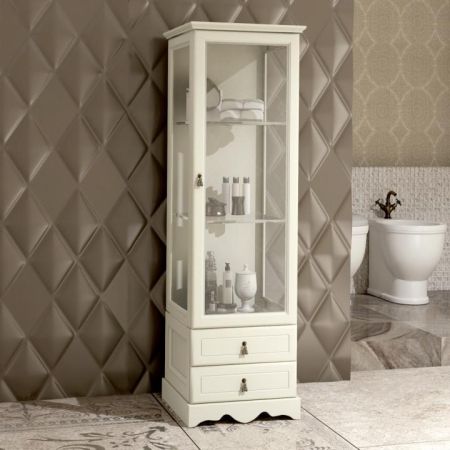 Пенал Клио правый Opadiris Слоновая кость