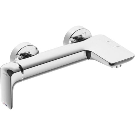 Смеситель для ванны с душем  KLUDI AMEO 416710575 (хром, L-17), шт, артикул 416710575