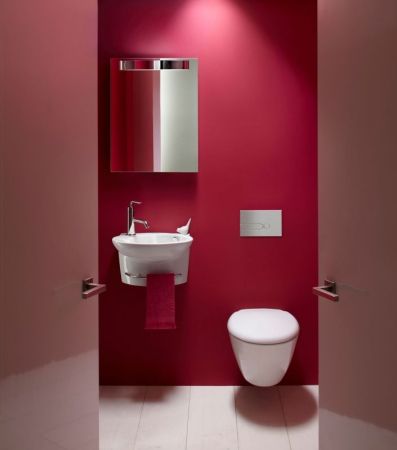 Подвесной унитаз 55,5 x 38 см Jacob Delafon E4440-00, артикул E4440-00