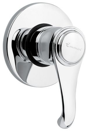 Emmevi Tiffany, встраиваемый смеситель для душа, цвет хром Emmevi Tiffany, встраиваемый смеситель для душа, цвет хром