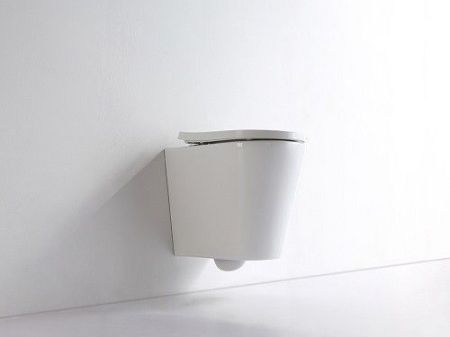 Унитаз подвесной CeramaLux 5178, артикул 