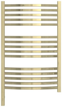 Полотенцесушитель электрический АРКУС 3.0 800х500 МЭМ левый (Шампань), артикул 020-5704-8050