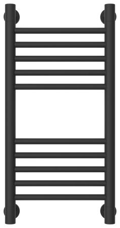 Полотенцесушитель водяной "Богема+" прямая 600х300 (МУАР Темный Титан), артикул 15-0220-6030