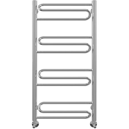 Водяной полотенцесушитель Terminus Юпитер П12 500x996 4620768888847 Хром, артикул 4620768888847