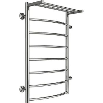 Полотенцесушитель водяной с полкой Terminus Классик П8 БП 50х80