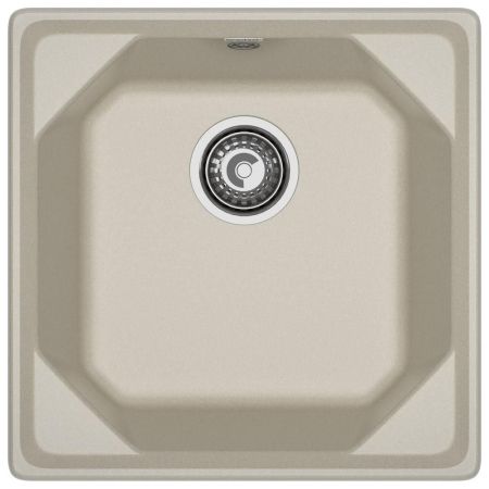 Кухонная мойка GranFest UNIQUE 500, топаз, артикул U-500 топаз