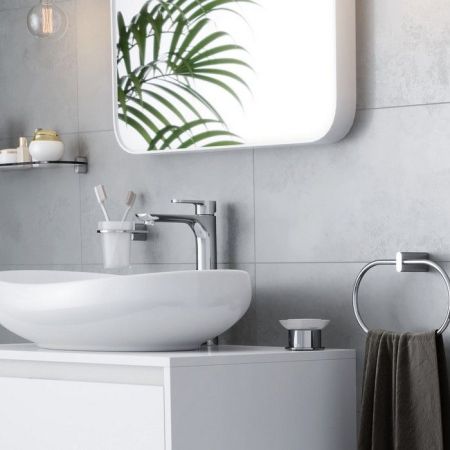 Мыльница настольная EXCELLENT Kobo (хром), артикул DOEX.1713CR