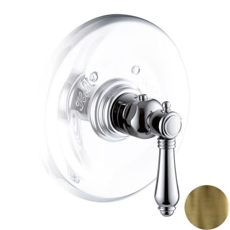 Nicolazzi Внутреняя часть для термостатического смесителя 3/4", без запорного вентиля, артикул 4913 (новый арт C4913)