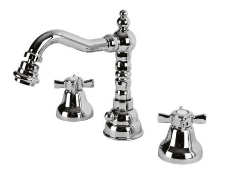 Смеситель для биде CEZARES LORD-BBS2, артикул LORD-BBS2-03/24