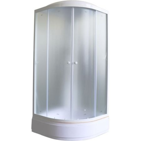 Душевая кабина Parly Tomorrow ETM92 90х90 без гидромассажа