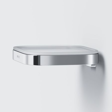 A8F34200 Func Стеклянная мыльница с настенным держателем, артикул A8F34200