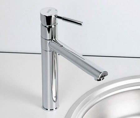Смеситель для кухни WasserKRAFT Main 4107 Хром, артикул 4107