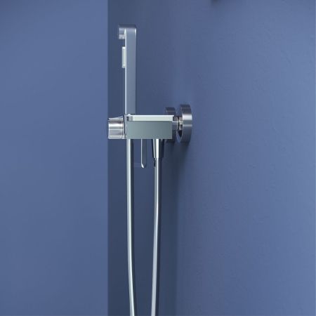 Гигиенический душ со смесителем RGW SP-220