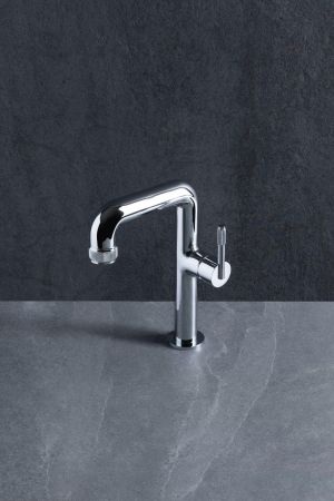 Смеситель для раковины Allen Brau Reality 5.32002-00 хром, артикул 5.32002-00