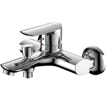 Смеситель для ванны D&K Venice Baciano DA1033201 Хром, артикул DA1033201