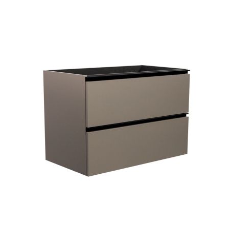 Комплект мебели Visobath Granada, 800 мм, цвет кварцевый матовый лак (Quarzo), артикул 76543/Quarzo