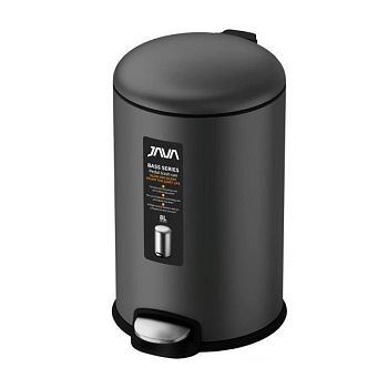 Ведро с микролифтом JAVA S-885-8Q, 8 литров
