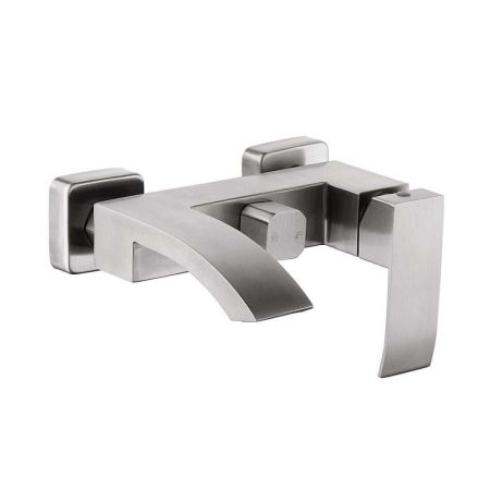 Смеситель для ванны FASHUN A53018, сатин, артикул A53018