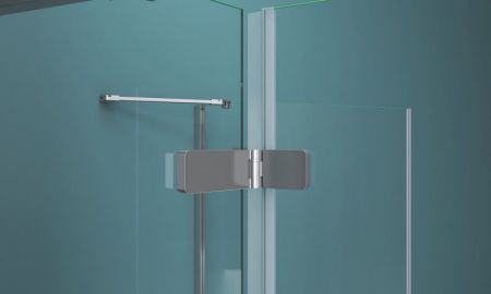 Душевой уголок BelBagno KRAFT-AH-22-120/80-C-Cr-L, артикул KRAFT-AH-22-120/80-C-Cr-L
