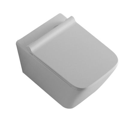 Унитаз подвесной Aquanet Rimless Tavr-W BL-103N-WHT