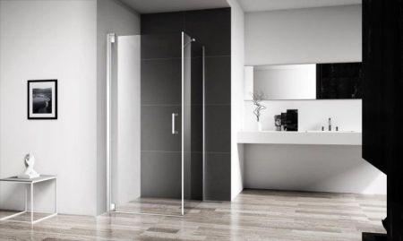 Душевой уголок BelBagno MARMI-AH-1-100/90-C-Cr, артикул MARMI-AH-1-100/90-C-Cr
