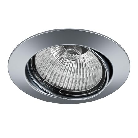 Светильник точечный встраиваемый декоративный под заменяемые галогенные или LED лампы Lega 16 Lightstar 011029