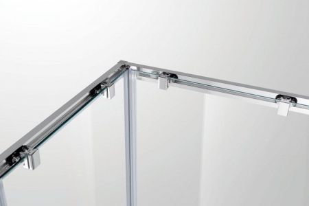 MOLVENO-A-2-90-C-BORO-IV Душевой уголок, артикул MOLVENO-A-2-90-C-BORO-IV