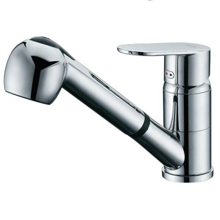 Смеситель для кухни D&K Rhein Speyer DA1312501 Хром, артикул DA1312501