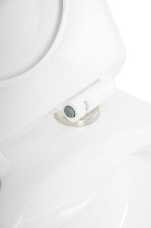 Чаша подвесного унитаза BelBagno SELA BB3201CHR