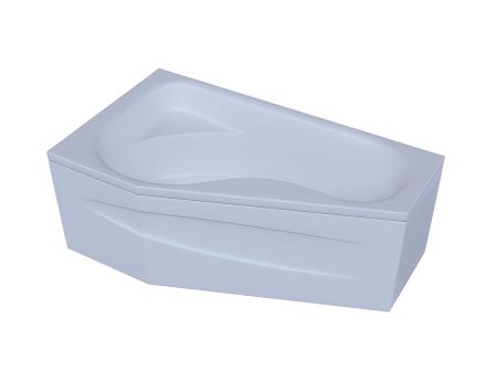 Экран боковой правый (для ванны Медея левая), артикул EKR-B0000022