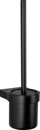 Туалетный ершик в комплекте WONZON & WOGHAND CARBON, Черный (WW-7729), артикул WW-7729