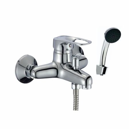 Смеситель для ванны D-Lin D130628, хром