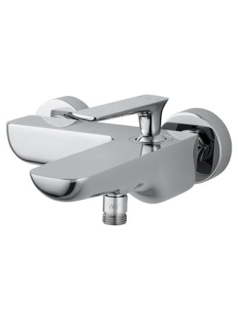 Смеситель для ванны WONZON & WOGHAND SHARK, Хром (WW-483101-CR), артикул WW-483101-CR