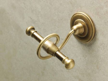 Stil Haus Idra, крючок, цвет бронза, артикул I13(25)